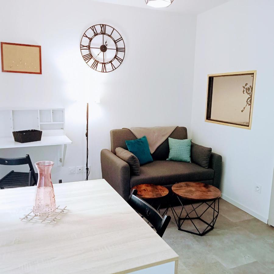 Le Sweet Home Appartement Tout Confort Saint-Etienne  Extérieur photo