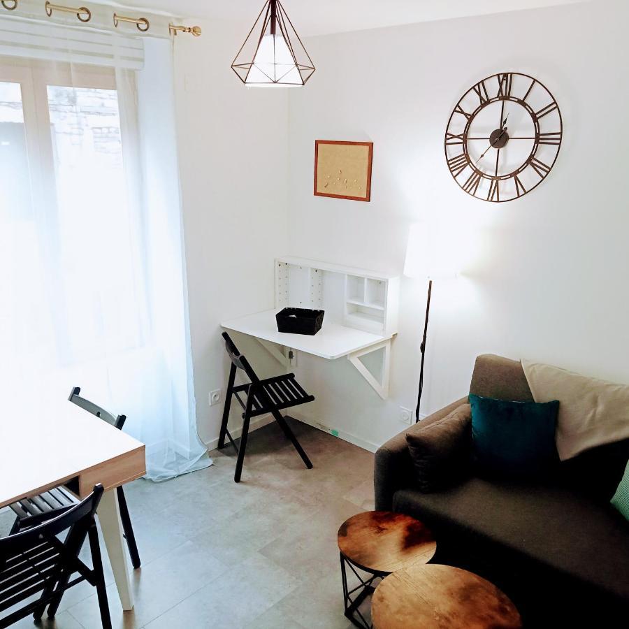 Le Sweet Home Appartement Tout Confort Saint-Etienne  Extérieur photo