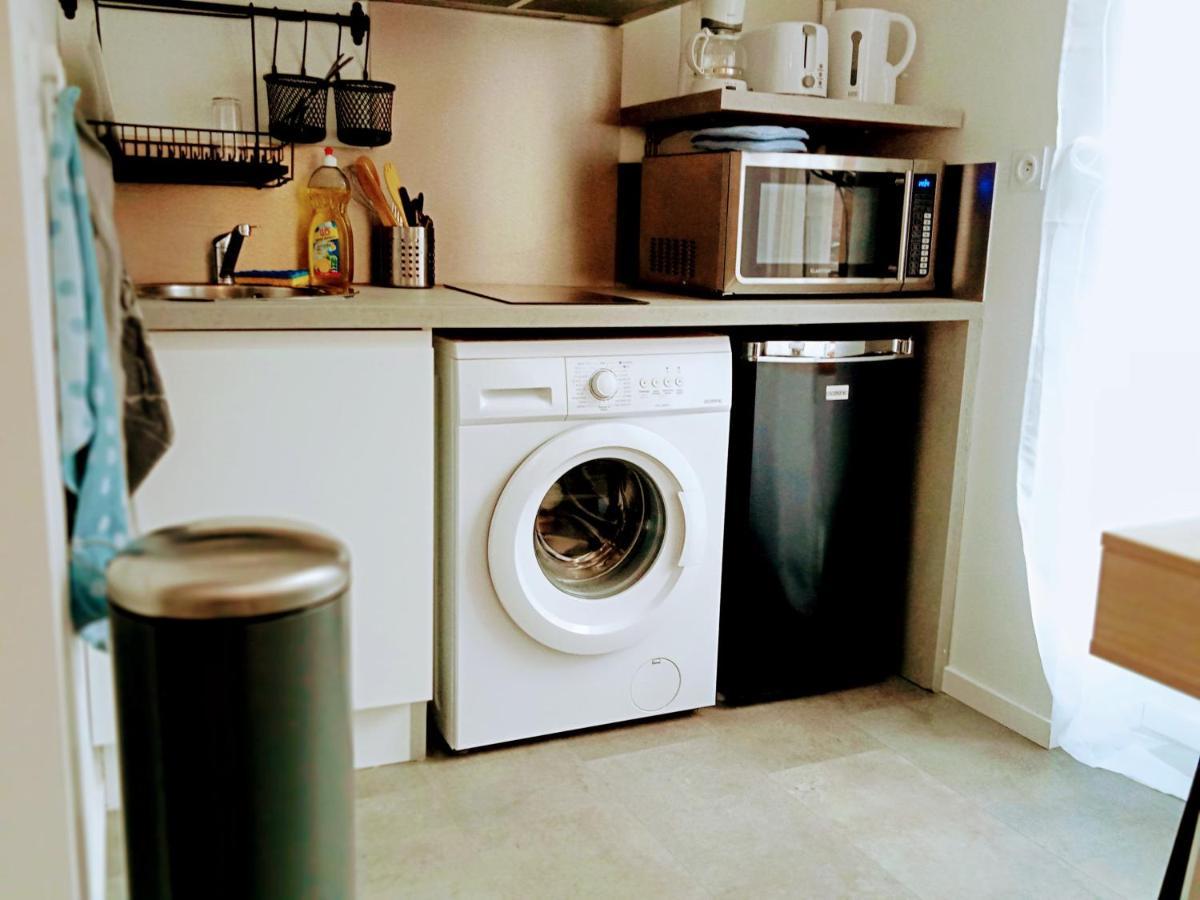 Le Sweet Home Appartement Tout Confort Saint-Etienne  Extérieur photo